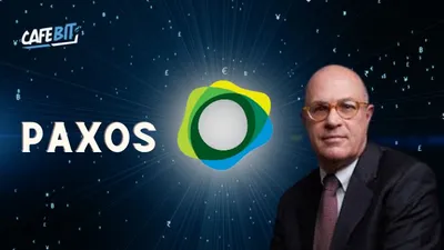 Paxos bổ sung cựu Chủ tịch CFTC Chris Giancarlo vào ban giám đốc