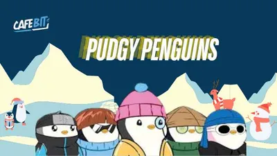 Pudgy Penguins sẽ phát hành game di động vào năm 2025