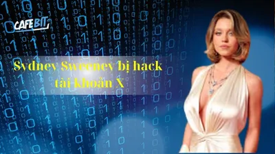 Tài khoản X của Sydney Sweeney bị hack để quảng bá tiền điện tử memecoin