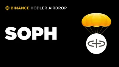 Sophon (SOPH) – Dự án thứ 20 trên Binance HODLer Airdrop