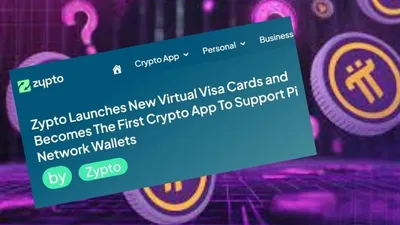 Zypto App Mở Đường Cho Đồng Pi Trở Thành Phương Tiện Thanh Toán Thực Tế