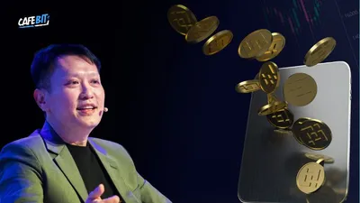 CEO Binance Bất Ngờ Tới Việt Nam, Gọi Việt Nam Là Đối Tác Chiến Lược Toàn Cầu