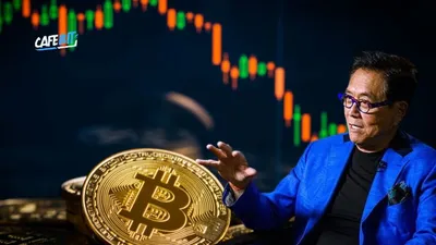 Robert Kiyosaki cảnh báo: Bitcoin sắp bước vào vùng FOMO nguy hiểm!