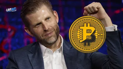 Eric Trump: “Bitcoin sẽ đạt 1 triệu USD” – Gia đình Trump ngày càng lấn sâu vào tiền điện tử