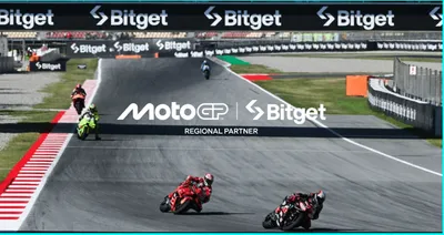 Bitget khuấy động cuối tuần Catalunya MotoGP với trải nghiệm Web3, phần thưởng thực và huyền thoại tốc độ