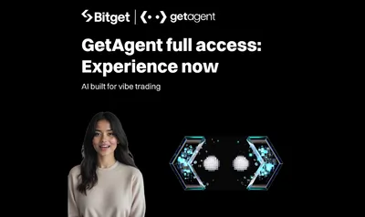 Bitget ra mắt #GetAgent với 3 gói Free, Plus và Ultra – Trải nghiệm giao dịch thông minh hơn bao giờ hết