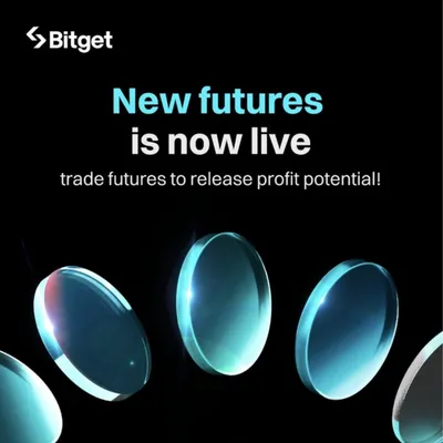 WLFI USDC Futures Chính Thức Ra Mắt Trên Bitget Với Đòn Bẩy Lên Tới 50x