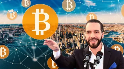 Bukele mua thêm 21 BTC nhân Ngày Bitcoin