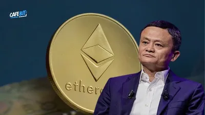 Quỹ tài chính của Jack Ma bất ngờ mua 44 triệu USD ETH