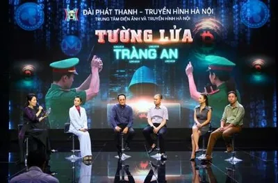 Hà Nội ra mắt phim truyền hình dài tập về tội phạm tiền ảo