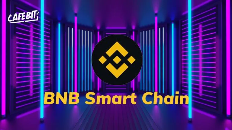 Bắt đầu với BNB Smart Chain