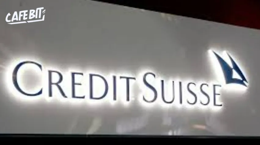 Credit Suisse đang rơi vào khủng hoảng