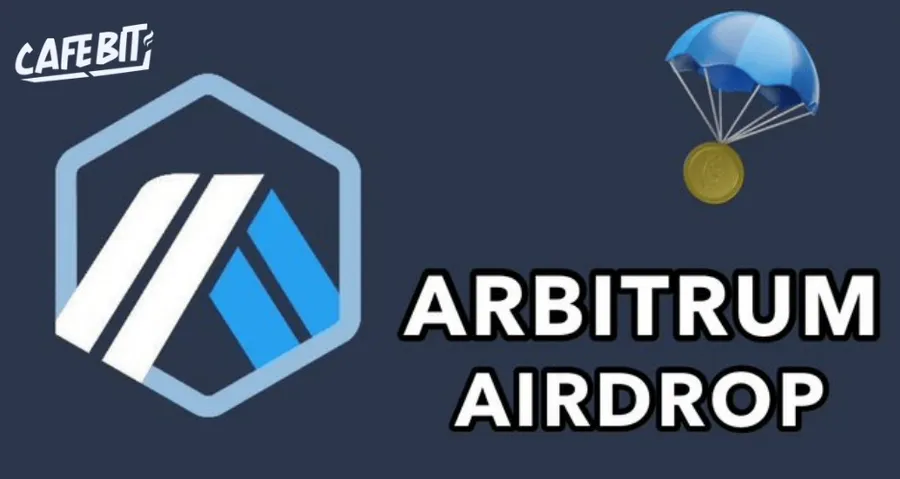 Arbitrum Airdrop Token mới ARB và chuyển sang DAO