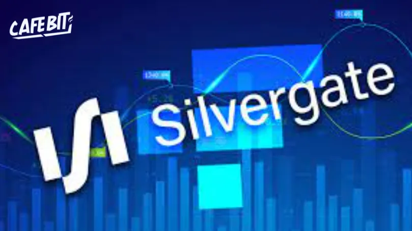 Ngân hàng Silvergate thông báo ngừng hoạt động, thanh lý tài khoản