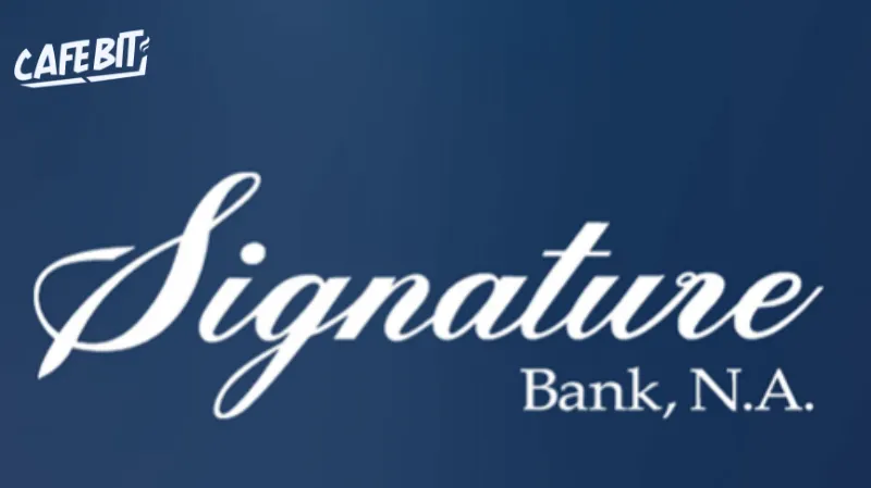Ngân hàng Signature phá sản