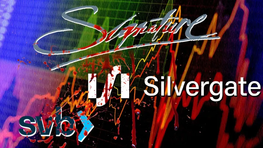 Sự sụp đổ của 3 ngân hàng SVB, Silvergate và Signature ảnh hưởng đến thị trường crypto như thế nào?