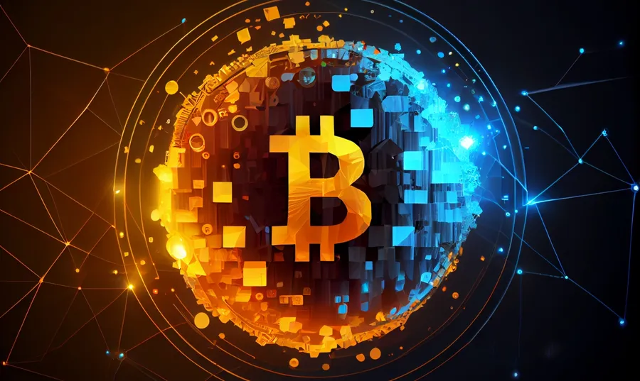 Bitcoin trượt xuống dưới 24.500 USD khi các nhà đầu tư cân nhắc về cú ngã của các ngân hàng lớn