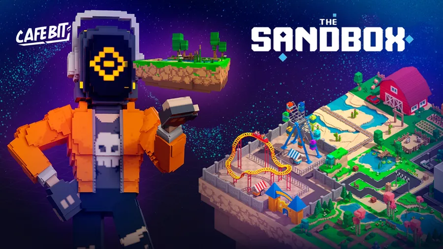 Tìm hiểu game The Sandbox