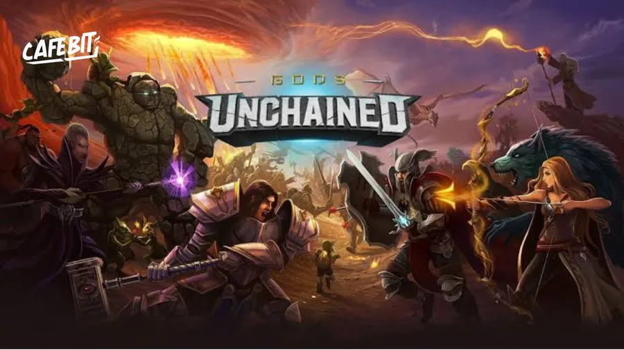 Tìm hiểu game Gods Unchained (GODS)