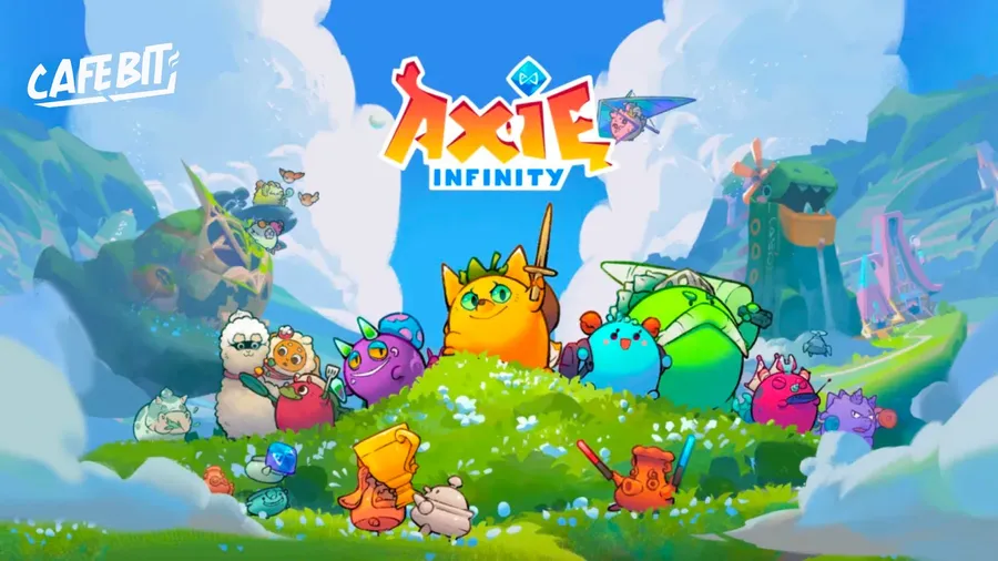 Tìm hiểu game Axie Infinity