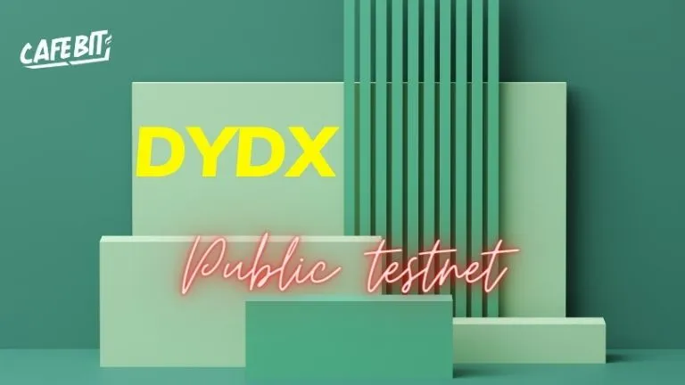 DYDX ra mắt bản testnet của DYDX Chain vào ngày 5 tháng 7