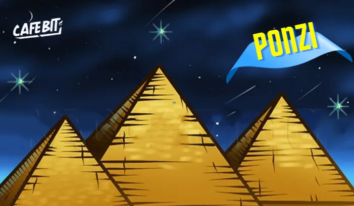 Ponzi là gì? Các dấu hiệu nhận biết mô hình Ponzi