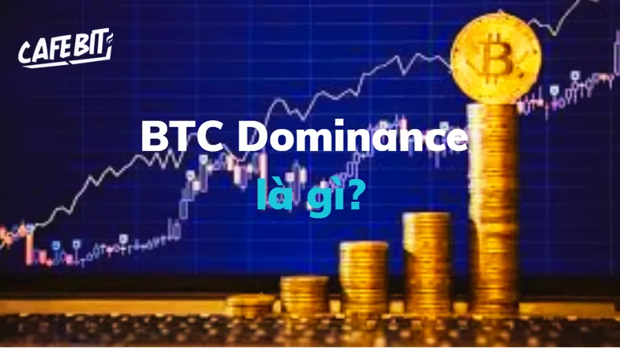 Bitcoin Dominance là gì? Cách giao dịch với BTCD