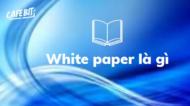 White Paper là gì? Tầm quan trọng của White Paper khi đầu tư Crypto