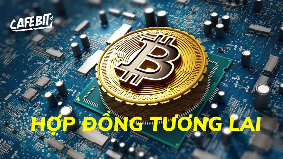 Hợp đồng tương lai bitcoin là gì?