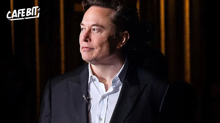 Elon Musk - Doanh nhân nổi tiếng người Mỹ