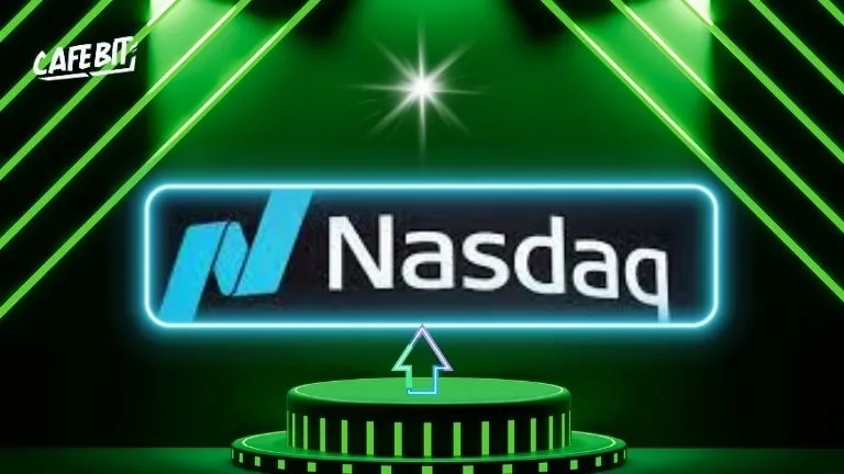 Nasdaq ngừng ra mắt dịch vụ lưu ký Crypto tại Mỹ