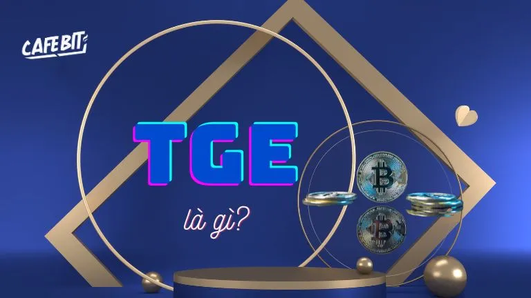 TGE là gì? Các quy trình huy động vốn của TGE ra sao?