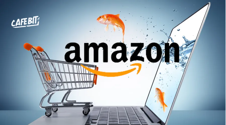 Amazon - Gã khổng lồ thương mại điện tử