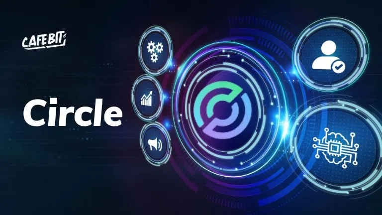 Circle - Công ty phát hành stablecoin USD Coin (USDC)