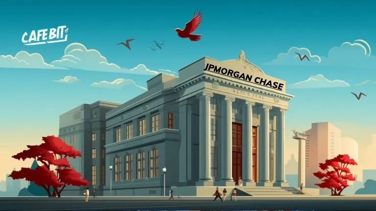 JPMorgan Chase - Ngân hàng lớn nhất Hoa Kỳ