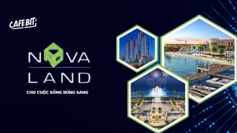 Cổ phiếu Novaland (NVL) giảm mạnh chỉ sau 2 tuần, CTCK khuyến nghị nhà đầu tư cắt lỗ