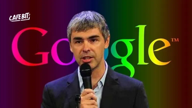 Larry Page - Huyền thoại sáng lập gã khổng lồ Google