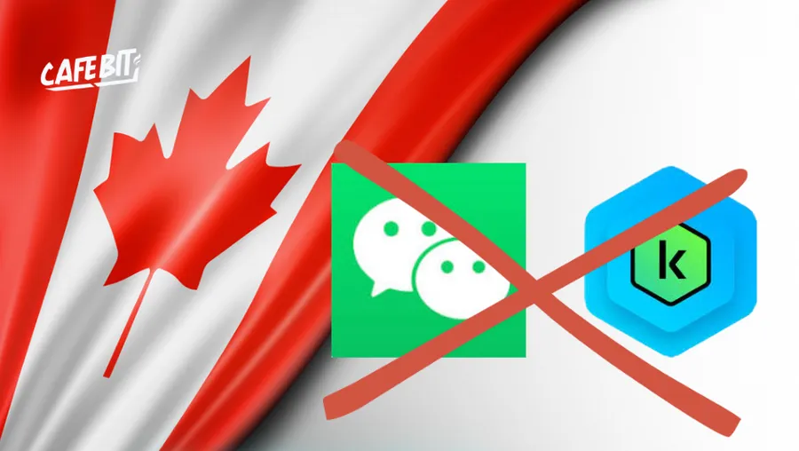 Canada cấm ứng dụng WeChat, Kaspersky trên thiết bị của chính phủ