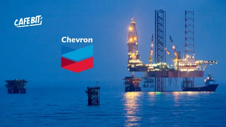 Chevron đã mua lại Hess với giá 53 tỷ USD và trả toàn bộ bằng cổ phiếu