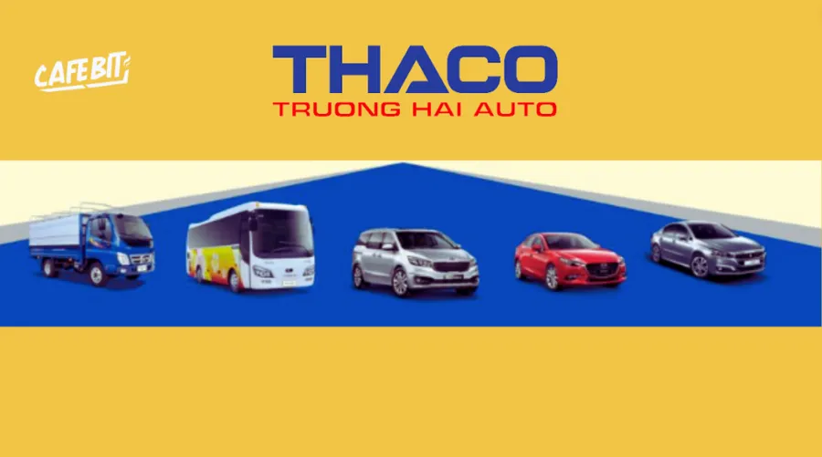 Công ty cổ phần Tập đoàn Trường Hải (THACO)