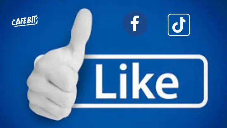 Mô hình tương tác chéo 'kích like' trên Facebook, TikTok