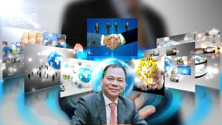 Ông Phạm Nhật Vượng tặng công ty pin 6.500 tỷ cho VinFast