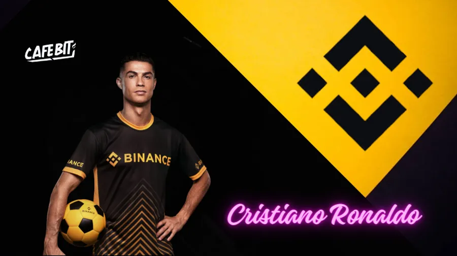 Cristiano Ronaldo phải đối mặt với vụ kiện tập thể vì quảng cáo cho Binance