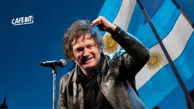 Ông Javier Milei đắc cử tổng thống Argentina