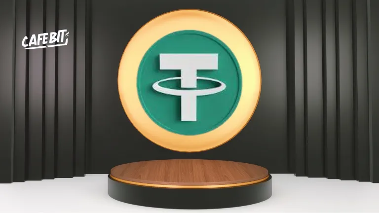 Tether mint bốn tỷ USDT trong vòng một tháng