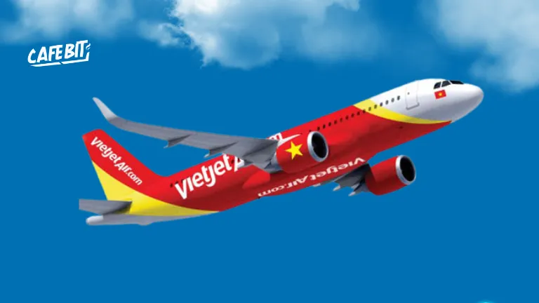 VietJet Air - Hãng hàng không tư nhân lớn nhất Việt Nam