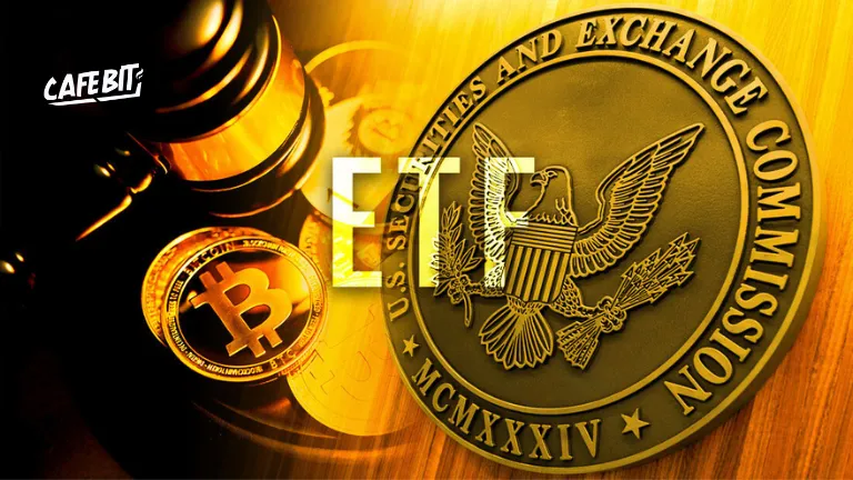SEC Bật Đèn xanh cho ETF Bitcoin Spot - Lịch sử Crypto sang trang mới