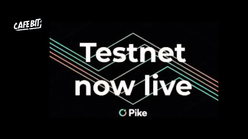 Pike Finance thông báo phát hành testnet của mình