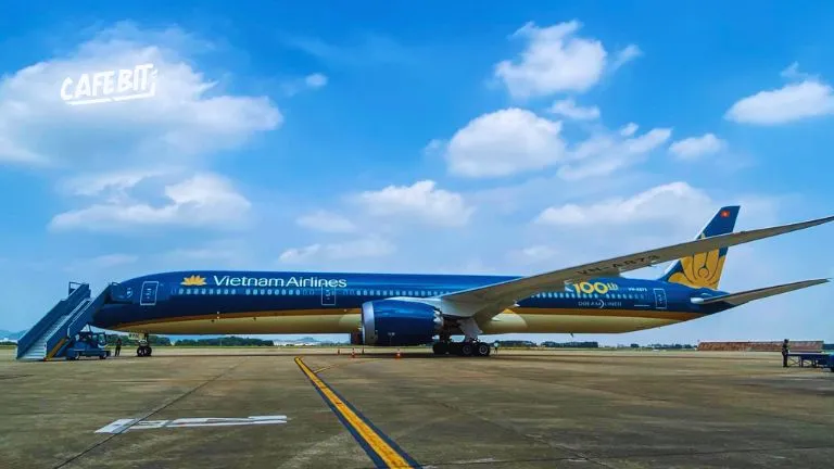 Vietnam Airlines - Hãng hàng không lớn nhất Việt Nam