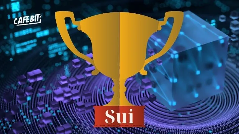 Sui nhận giải "Giải pháp Blockchain của năm 2024" tại AIBC Eurasia